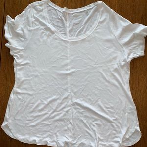 Sejour white t shirt 2x